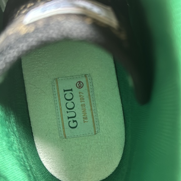 Gucci Men’s Hightops - Picture 7 of 12